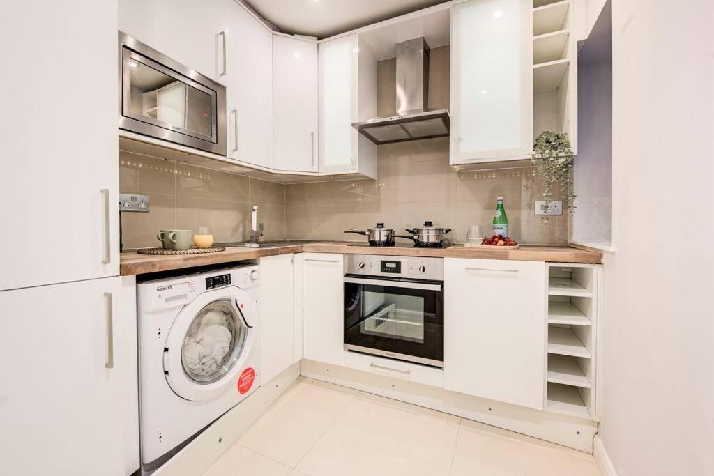 Camden Cocoon, 2' From Tube Up To 4 Apartment Londra Exterior foto