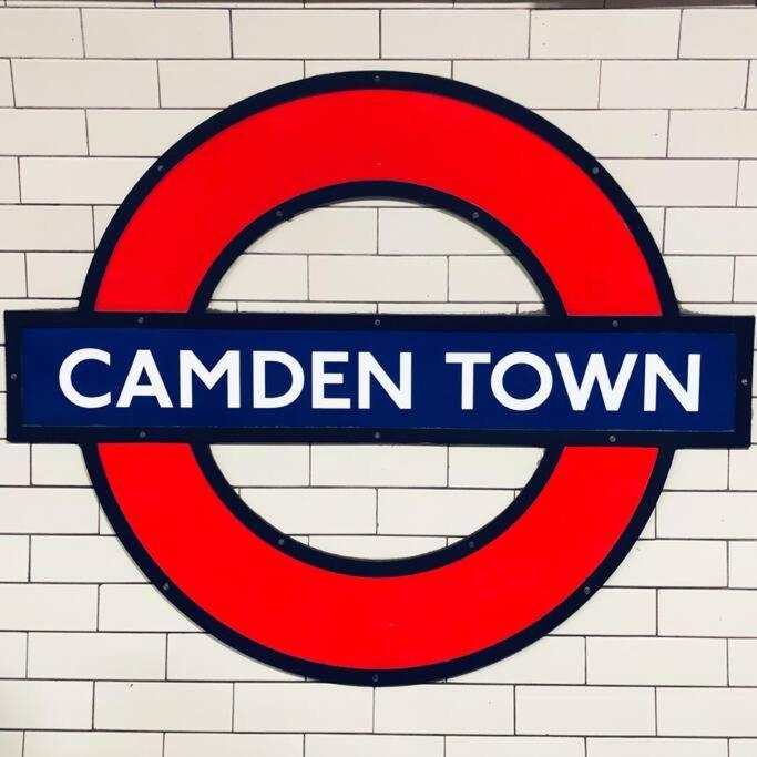Camden Cocoon, 2' From Tube Up To 4 Apartment Londra Exterior foto