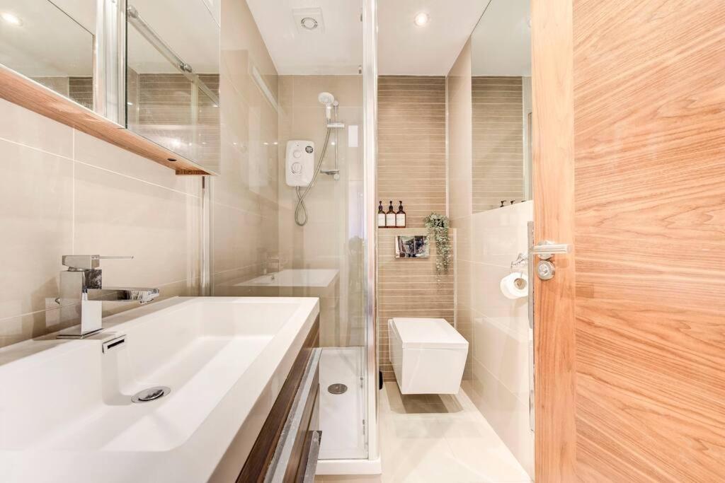 Camden Cocoon, 2' From Tube Up To 4 Apartment Londra Exterior foto