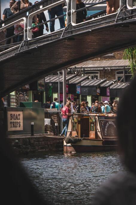 Camden Cocoon, 2' From Tube Up To 4 Apartment Londra Exterior foto