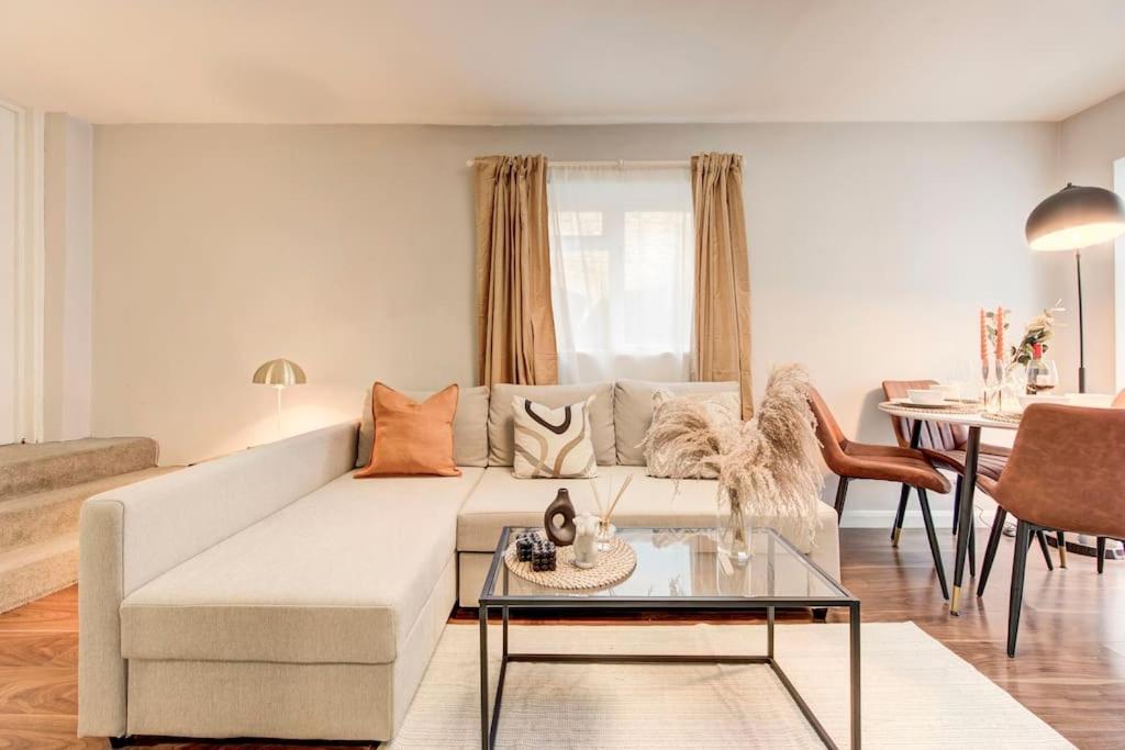 Camden Cocoon, 2' From Tube Up To 4 Apartment Londra Exterior foto
